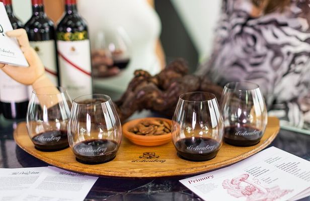 Shared Wine Taste Experience The Dead Arm Distinction