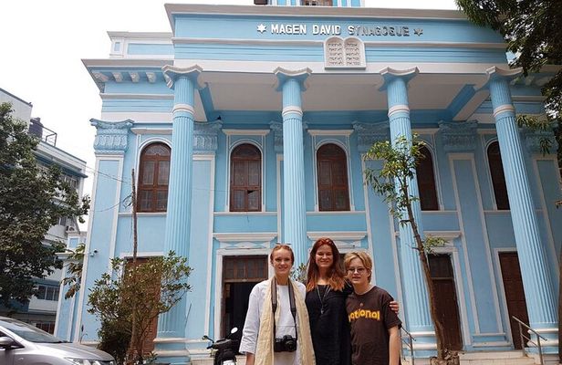 Find out about Mumbai's Jewish Heritage - with private transport and guide