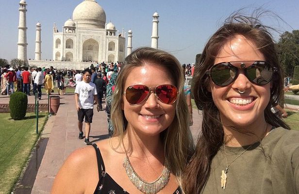 4 Days Golden Trianlge Tour to Delhi Agra Jaipur