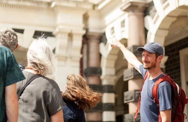 Castle, Coast & City Small Group Tour (8 pax max)