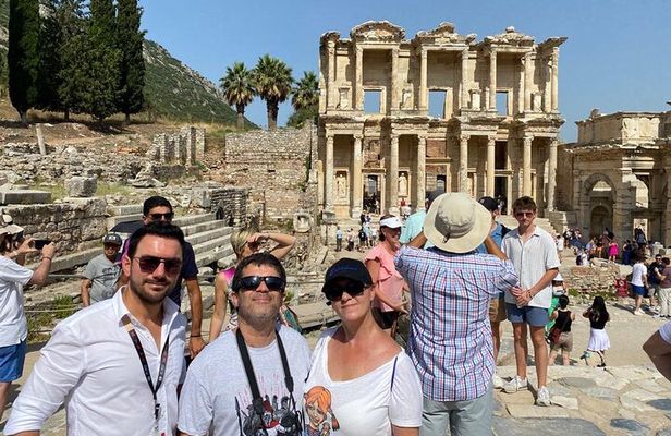 From Ephesus Cruise Port: Private Guided Customized Excursion