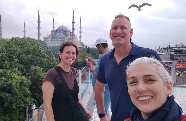 Luxury Guided Istanbul Tour