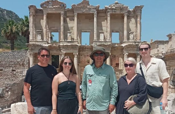 Private Guided Ephesus Tour From Kusadasi