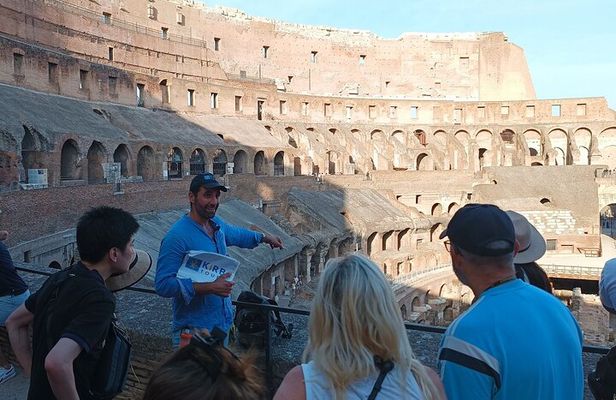 The Colosseum & Gladiator Chronicles Private Tour