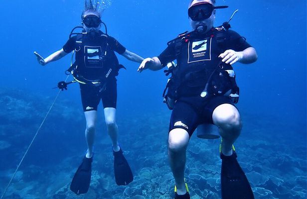 PADI Discover Scuba Dive Experience