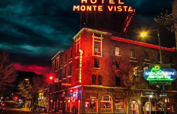 Flagstaff Ghosts Tour By Us Ghost Adventures