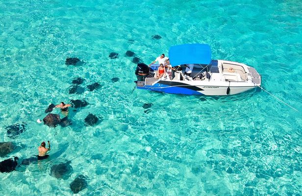Private, Guided Boat Charters in The Cayman Islands