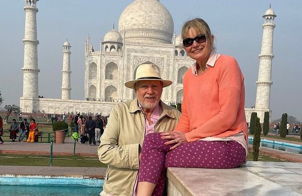 5 Day Private Luxury Golden Triangle Tour to Delhi Agra Jaipur