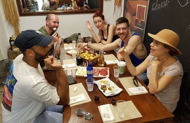Fun, Interactive Food Tour in Athens with Chef Marina