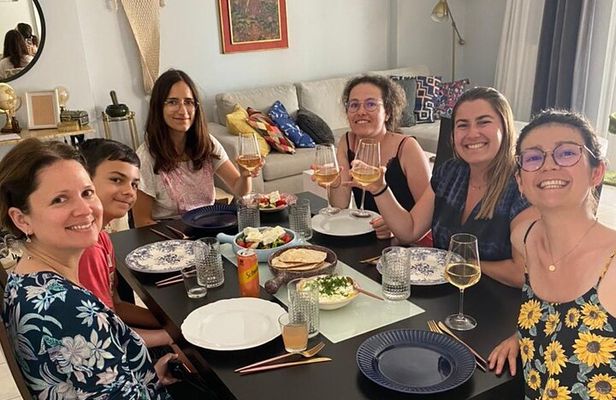 Creative Greek Cooking Class in Athens with Chef Marina