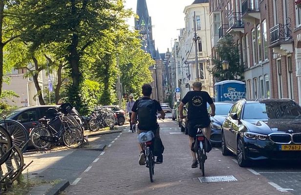 Amsterdam's Urban Adventure: See the City's Hidden Gems