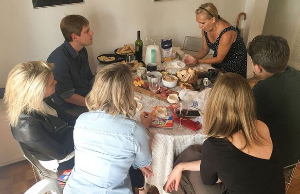 Private Empanada Cooking Class in Buenos Aires with a Local