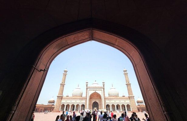 7 Day Private Golden Triangle Tour from Delhi