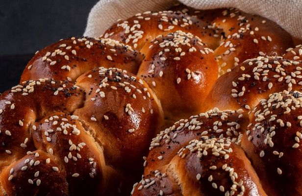 Challah Baking Experience