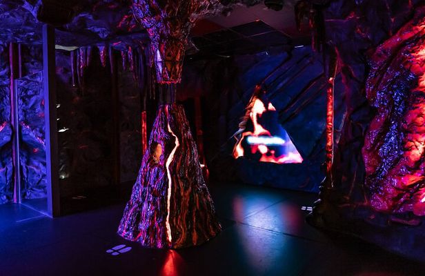 INTER Immersive Adventure Ticket