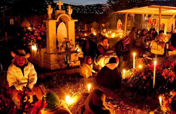 Day of the Dead Tour Michoacan, 2025