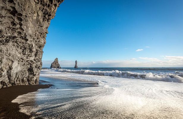 Full-Day Private Guided Tour in South Coast, Iceland