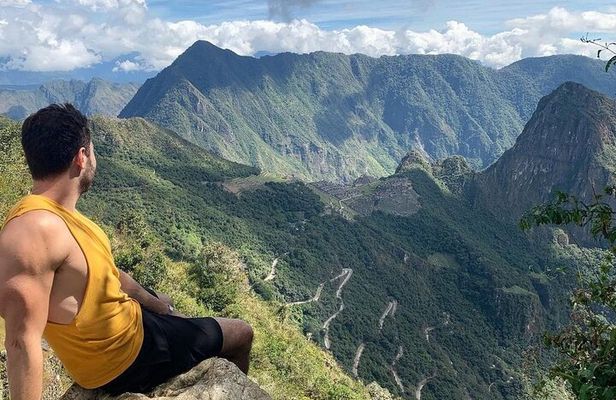 Short Inca Trail to Machu Picchu - 2 Days