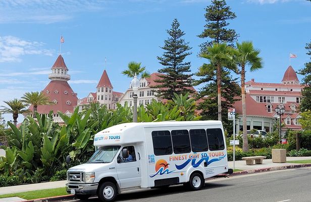 San Diego: The Most Extensive City & Beach Tour