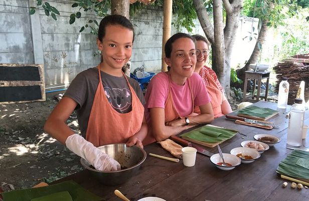 Private Burmese Cooking Class in Chiang Mai