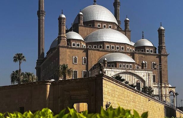 Day Tour to The Great Egyptian Museum with Coptic & Islamic Area