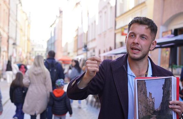 Private Warsaw Old Town & Royal Route Walking Tour – Bestseller