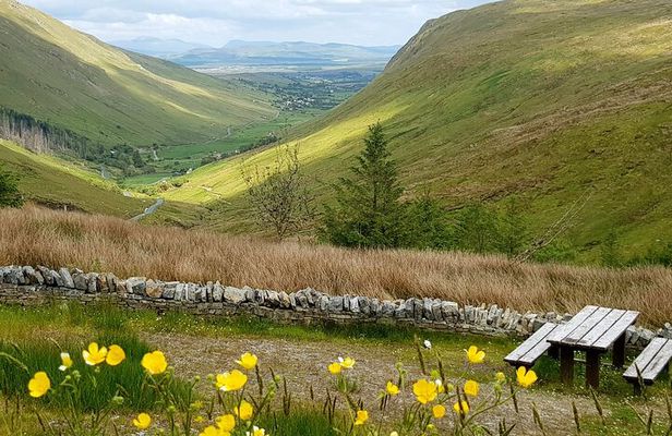 Hidden Valleys of Donegal Self Guided 1 Day E-bike Tour