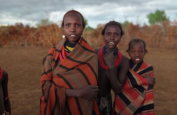 4 Days Omo Valley Tour