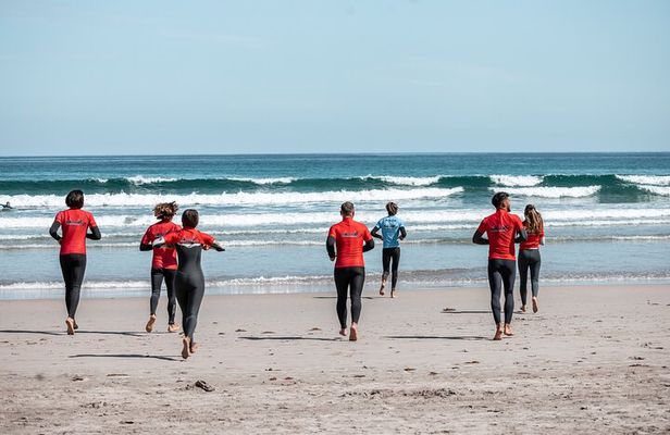 Kalufa Surf School in Caleta de Famara, Lanzarote 
