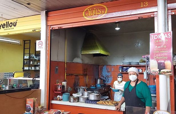 Oaxaca Food Tour with a Passionate Local, Carlos