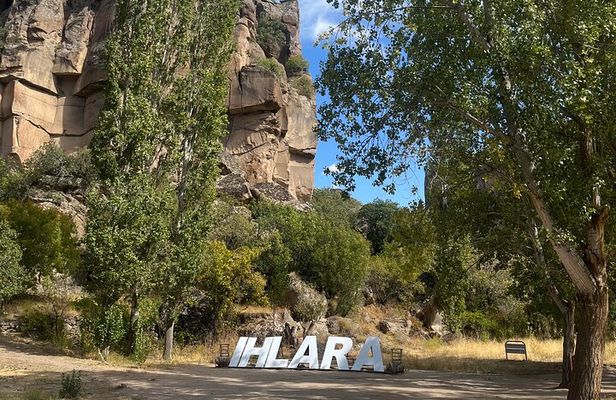 Full Day Green Tour Natural History of Cappadocia Tour