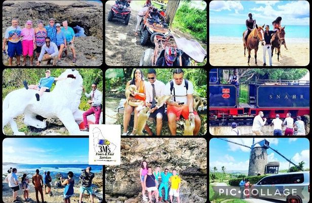 Full Day Private Customized Island Tours