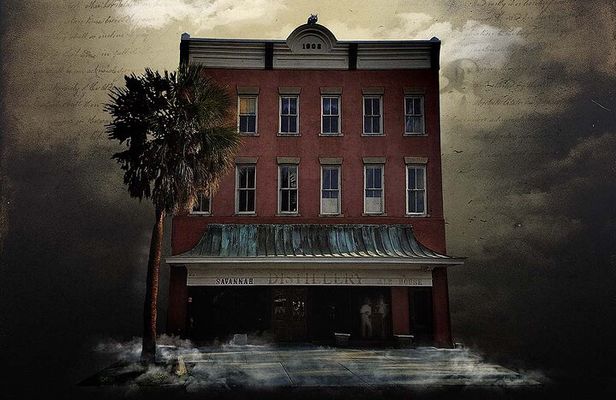 Ghost Hunters Paranormal Investigation