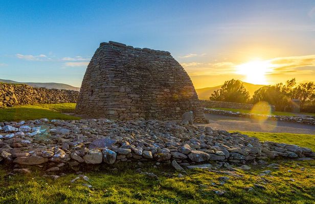 4 Hours Dingle Peninsula Private Tour