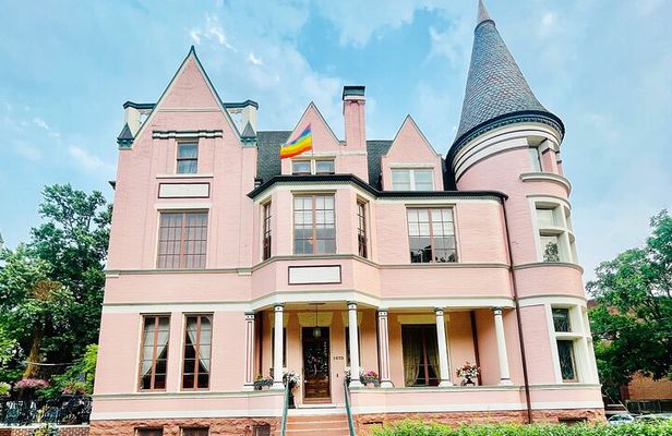 The Best of Old Louisville 50-Minute Guided Walking Tour