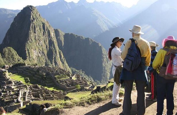 Full Day Tour to Machu Picchu by Panoramic Train