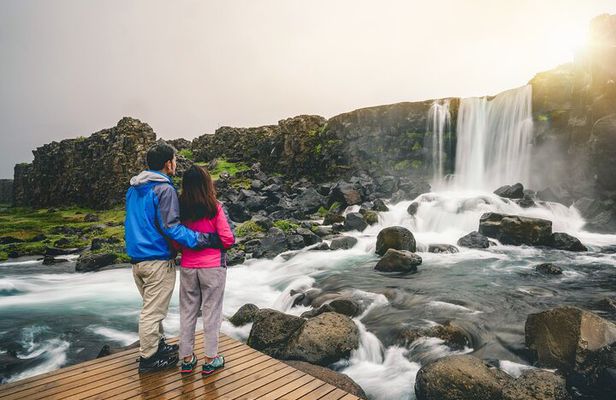 Full-Day Guided Tour in Golden Circle Iceland
