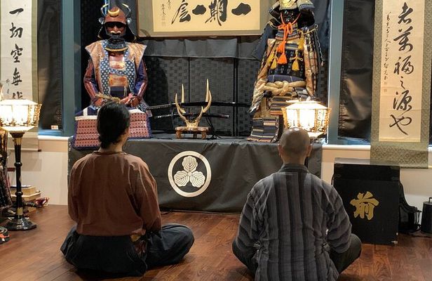 Tokyo: Xnobi Samurai Premium, Stealth and Honor, 90 min
