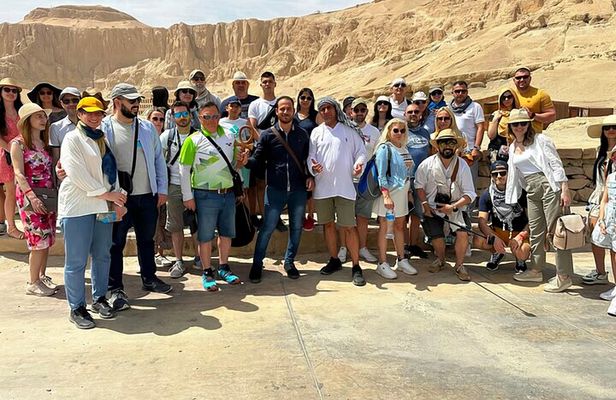 LUXOR By Big Bus From Hurghada ( valley of the Kings or Valley of the Queens )