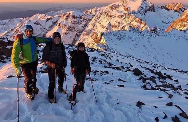 2-Day Toubkal Trailblazer: From Souks to Summit