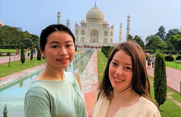 From Delhi- 5 Day Wheelchair Accessible Golden Triangle Tour 