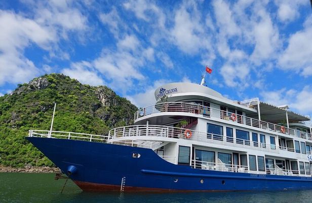 2 Days Halong Bay - Halong Sapphire Cruise
