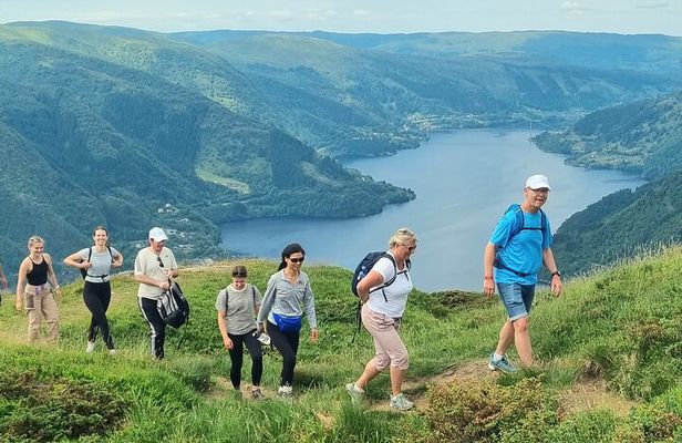 Fjord Hiking - Public tour