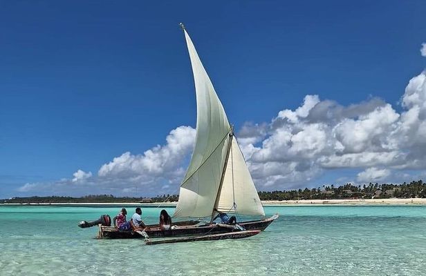 Pongwe Dhow fishing