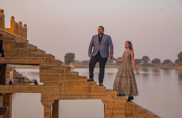 Fascinating Day Tour of Golden City ( Jaisalmer ) 