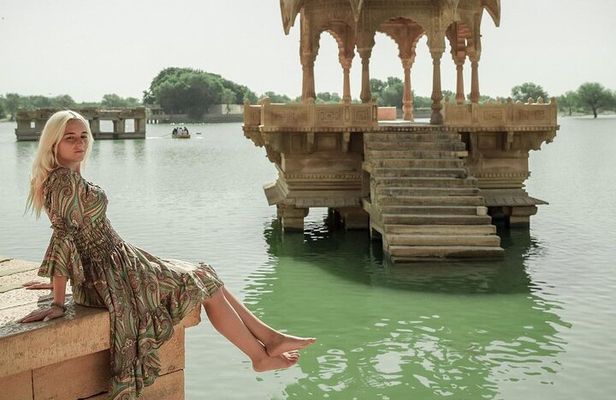 Full-Day Private Tour of Golden City ( Jaisalmer ) with Guide