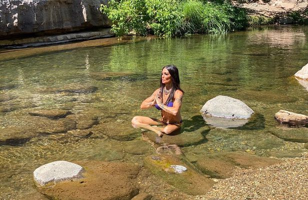 Kundalini Yoga in Sedona AZ, Connecting the Mind, body & spirit.