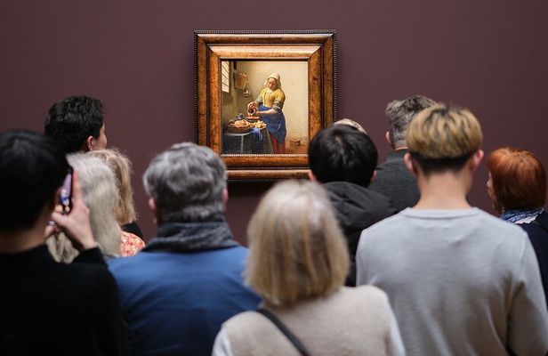 Rijksmuseum Semi-Private Guided Tour