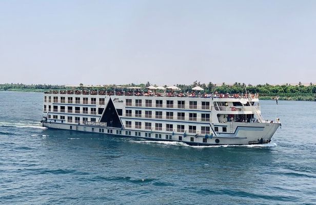 Explore Heart of Civilization Within 7 Night Nile Cruise Package