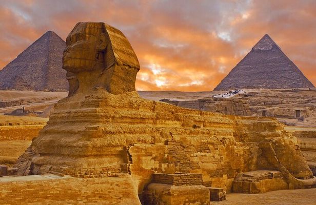 3 Hour Private Guided Tour in Great Sphinx of Egypt